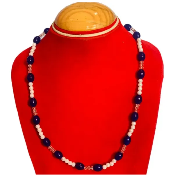 Beaded Necklace For Women KM218